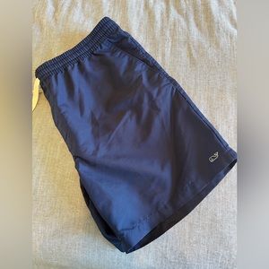 Mens EUC vineyard vines swim trucks xl navy